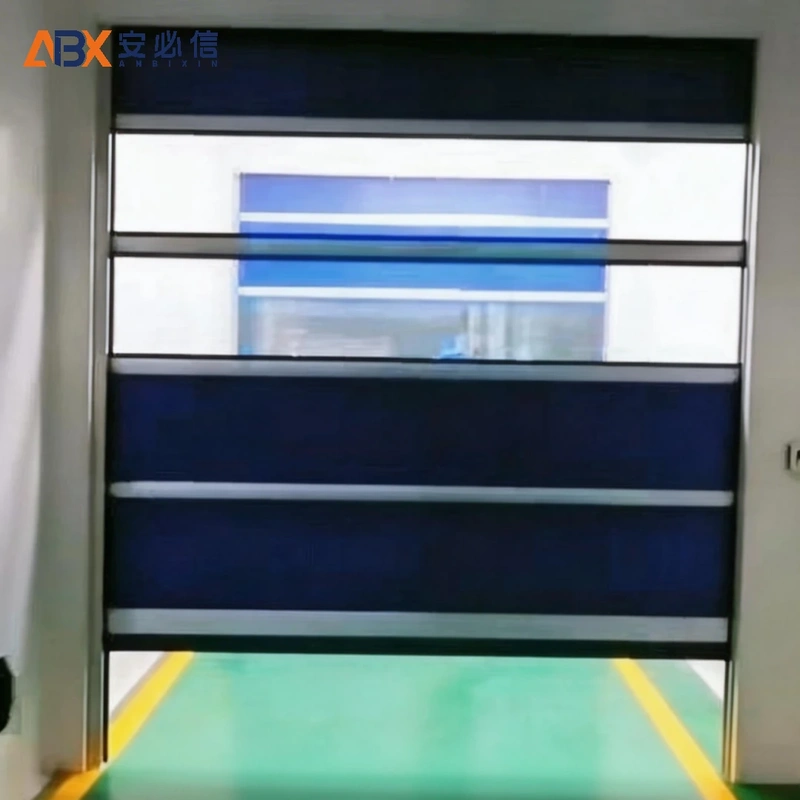 怀化自动快速门