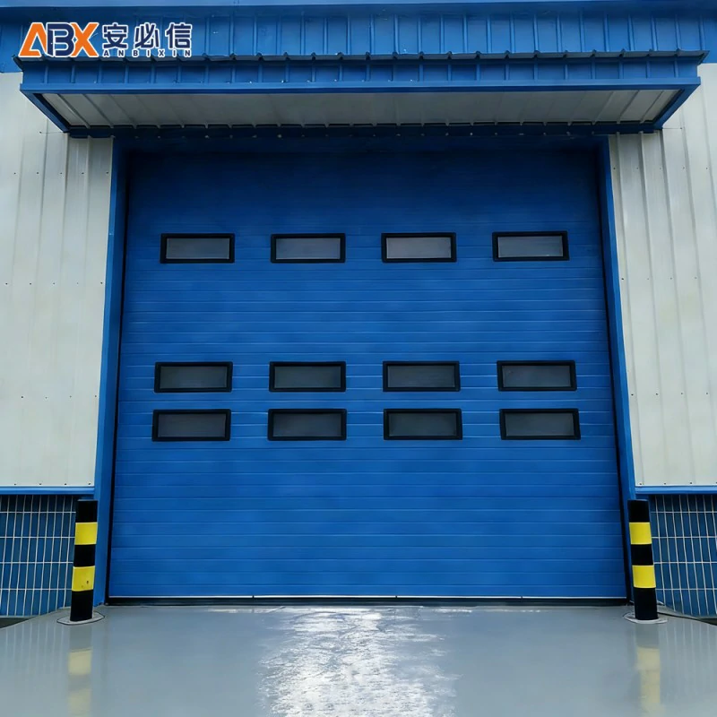 怀化电动滑升门