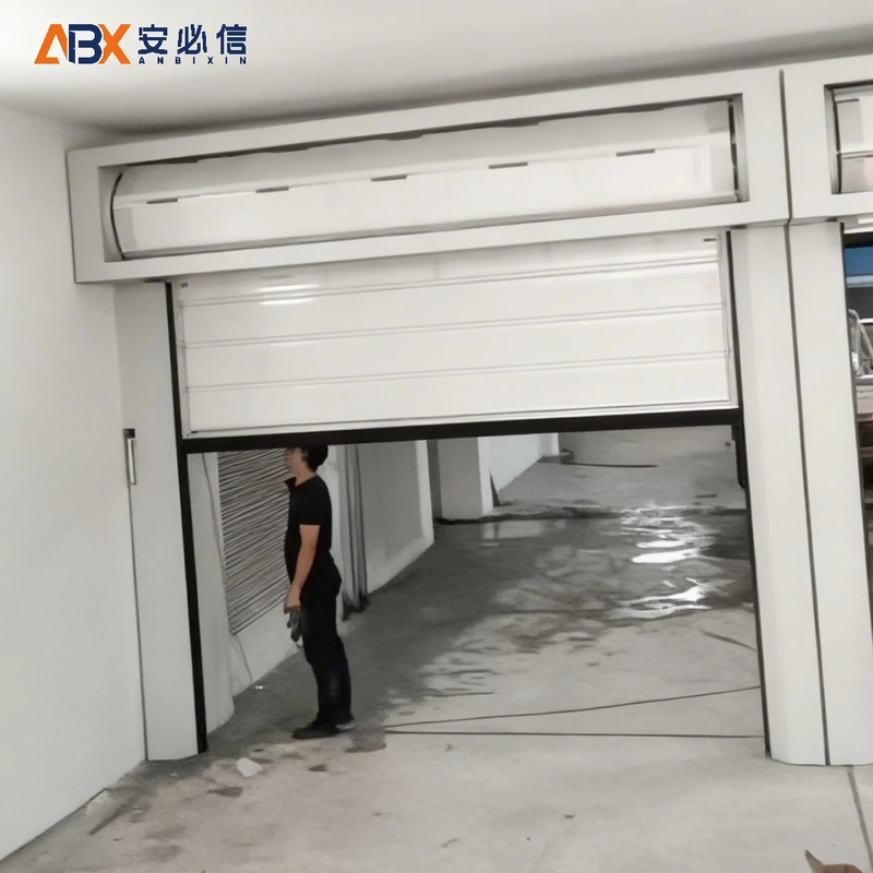 怀化铝制高速门